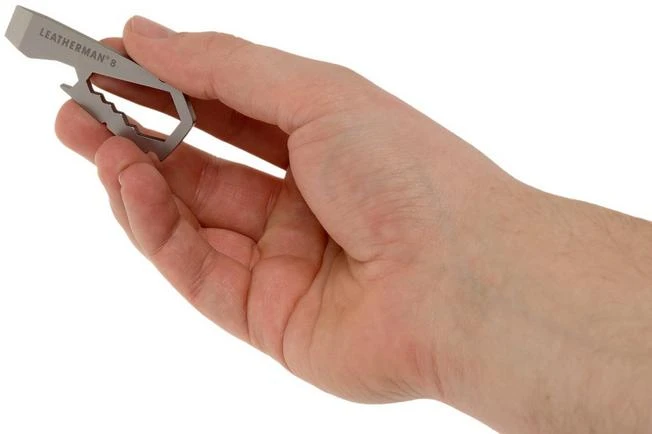 Leatherman #8 Keychain Tool, 3008 5 Leatherman #8 Keychain Tool, 3008 - Image 3