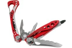 Leatherman Skeletool RX, Multitool, Red -Knives Discount Store LE5016 03 leatherman v2018