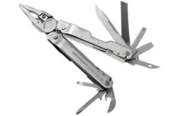 Leatherman Super Tool 300, Nylon Sheath -Knives Discount Store LE6065 NS 04 leatherman 831148 supertool300 d4