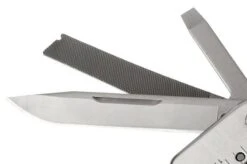 Leatherman Super Tool 300, Nylon Sheath -Knives Discount Store LE6065 NS 06 leatherman 831148 supertool300 d6