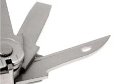 Leatherman Super Tool 300, Nylon Sheath -Knives Discount Store LE6065 NS 07 leatherman 831148 supertool300 d7