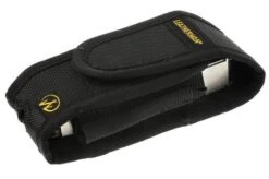 Leatherman Super Tool 300, Nylon Sheath -Knives Discount Store LE6065 NS 11 leatherman 831148 supertool300 d11