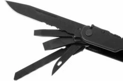 Leatherman Super Tool 300 EOD Black, MOLLE-sheath -Knives Discount Store LE6065EOD BMS 04 leatherman supertool 300 eod black le6065eod bms d4