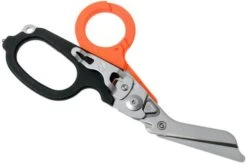 Leatherman Raptor Orange Rescue-Tool, Rescue Shears 832170 -Knives Discount Store LE832170 02 leatherman