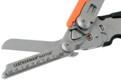 Leatherman Raptor Orange Rescue-Tool, Rescue Shears 832170 -Knives Discount Store LE832170 03 leatherman