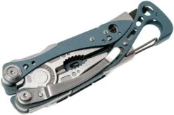Leatherman Skeletool Denim Multitool -Knives Discount Store LE832215 06 leatherman skeletool le832215 06