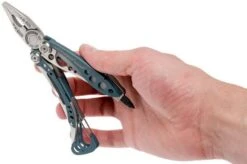 Leatherman Skeletool Denim Multitool -Knives Discount Store LE832215 07 leatherman skeletool le832215 07
