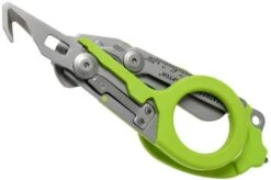 Leatherman Raptor Green Rescue-Tool, Rescue Scissors 832336 -Knives Discount Store LE832590 03 leatherman raptor