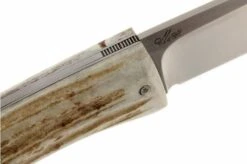 LionSteel Big Opera, 8810 CE 12 LionSteel Big Opera, 8810 CE -Knives Discount Store LI 8810 CE 04 lionsteel big opera hertshoorn li 8810 ce d4