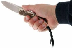 LionSteel Big Opera, 8810 CE 14 LionSteel Big Opera, 8810 CE -Knives Discount Store LI 8810 CE 06 lionsteel big opera hertshoorn li 8810 ce d6