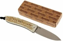 LionSteel Big Opera, 8810 CE 15 LionSteel Big Opera, 8810 CE -Knives Discount Store LI 8810 CE 07 lionsteel big opera hertshoorn li 8810 ce d7