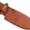 LionSteel 900M3 PL M3 Sheath, Brown Leather -Knives Discount Store LI 900M3PL 01 lionsteel