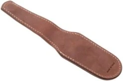 LionSteel 900MK01 BR Sheath With Magnetic Closure, Dark Brown Leather -Knives Discount Store LI 900MK01 BR 03 lionsteel