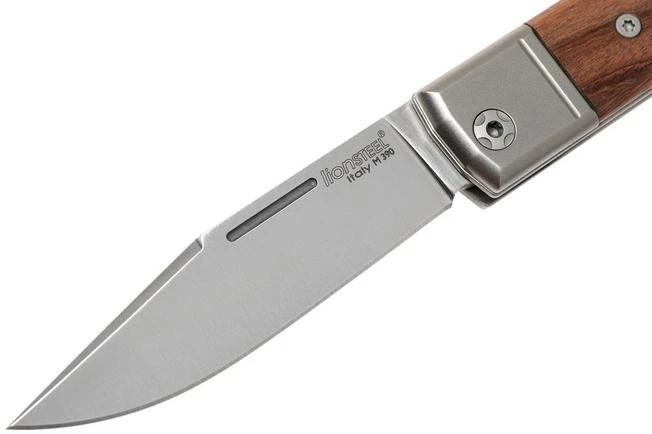 LionSteel BestMan BM1 ST Santos Slipjoint Pocket Knife 5 LionSteel BestMan BM1 ST Santos Slipjoint Pocket Knife - Image 3