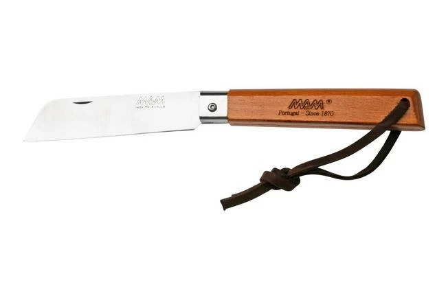 MAM Operario Beech Wood, Satin-finish 2042 Pocket Knife 3 MAM Operario Beech Wood, Satin-finish 2042 Pocket Knife