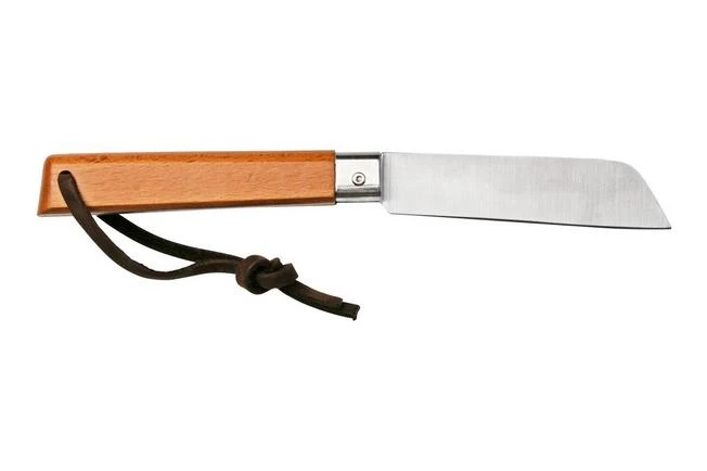 MAM Operario Beech Wood, Satin-finish 2042 Pocket Knife 4 MAM Operario Beech Wood, Satin-finish 2042 Pocket Knife - Image 2