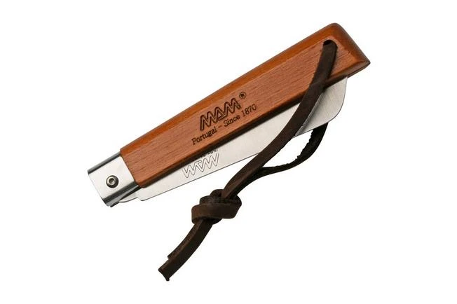 MAM Operario Beech Wood, Satin-finish 2042 Pocket Knife 6 MAM Operario Beech Wood, Satin-finish 2042 Pocket Knife - Image 4