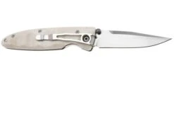 Mcusta MC-0019V Classic Wave, Corian, Gentleman's Knife -Knives Discount Store MC 0019V 02 mcusta