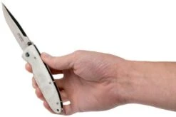 Mcusta MC-0019V Classic Wave, Corian, Gentleman's Knife -Knives Discount Store MC 0019V 08 mcusta