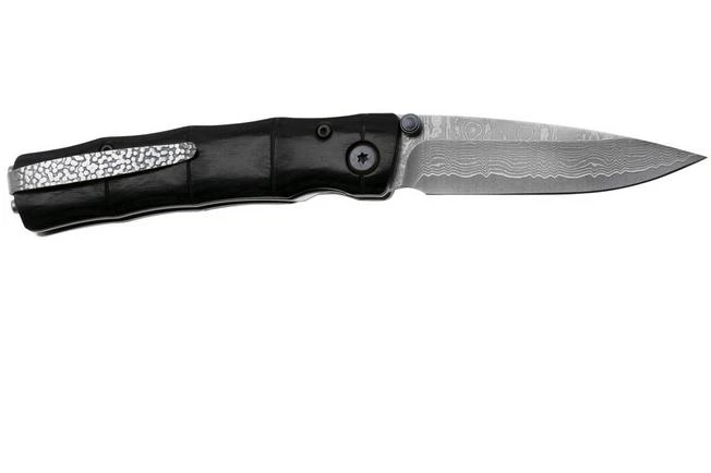 Mcusta MC-0076DP Shinra Emotion Take, Pakka Wood, Gentleman's Knife 4 Mcusta MC-0076DP Shinra Emotion Take, Pakka Wood, Gentleman's Knife - Image 2