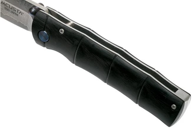 Mcusta MC-0076DP Shinra Emotion Take, Pakka Wood, Gentleman's Knife 9 Mcusta MC-0076DP Shinra Emotion Take, Pakka Wood, Gentleman's Knife - Image 7