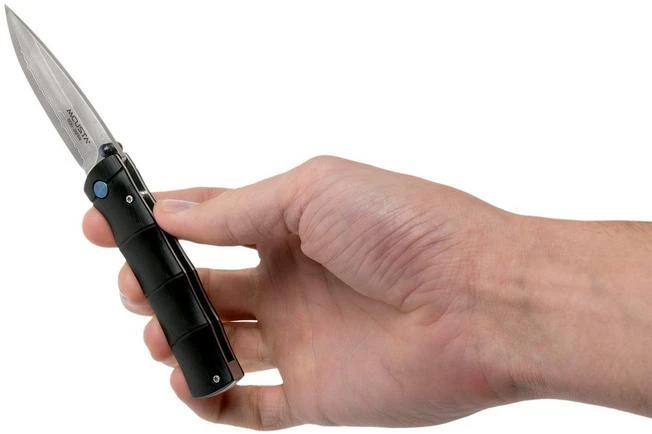 Mcusta MC-0076DP Shinra Emotion Take, Pakka Wood, Gentleman's Knife 10 Mcusta MC-0076DP Shinra Emotion Take, Pakka Wood, Gentleman's Knife - Image 8