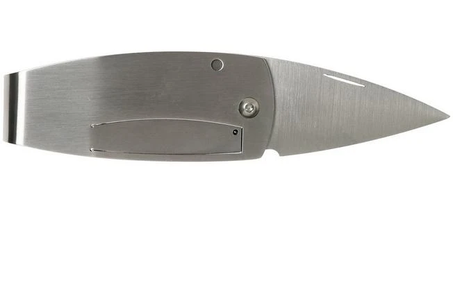 Mcusta MC-0081 Pocket Clip Kamon Aoi Gentleman's Knife 4 Mcusta MC-0081 Pocket Clip Kamon Aoi Gentleman's Knife - Image 2