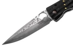 Mcusta MC-0181G Sengoku Oda Nobunaga, Micarta, Gentleman's Knife 14 Mcusta MC-0181G Sengoku Oda Nobunaga, Micarta, Gentleman's Knife -Knives Discount Store MC 0181G 03 mcusta