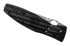 Mcusta MC-0181G Sengoku Oda Nobunaga, Micarta, Gentleman's Knife 17 Mcusta MC-0181G Sengoku Oda Nobunaga, Micarta, Gentleman's Knife -Knives Discount Store MC 0181G 06 mcusta