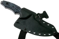 Maserin Badger 940-G10G Grey G10 Fixed Knife, Alessandro Zanin Design -Knives Discount Store ME 940 G10G 06 maserin