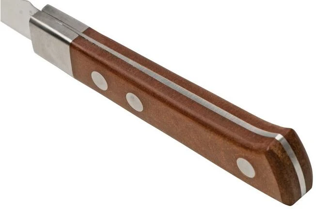 Maserin TEGI 2500-07PM Turning Knife Brown, 7cm 6 Maserin TEGI 2500-07PM Turning Knife Brown, 7cm - Image 4