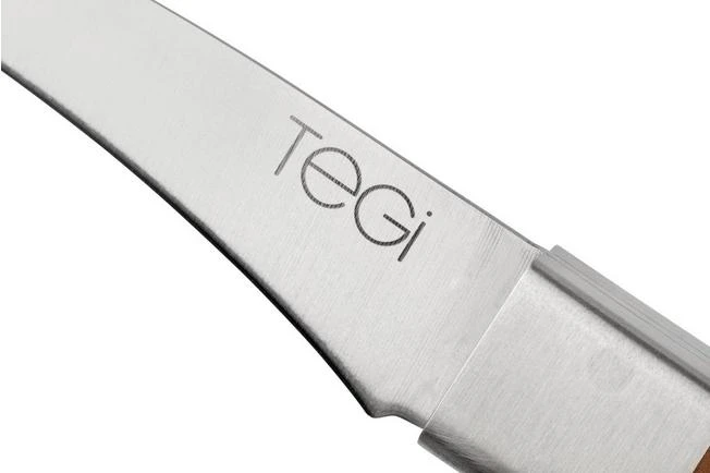 Maserin TEGI 2500-07PM Turning Knife Brown, 7cm 7 Maserin TEGI 2500-07PM Turning Knife Brown, 7cm - Image 5