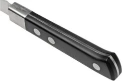 Maserin TEGI 2500-07PN Turning Knife Black, 7cm 11 Maserin TEGI 2500-07PN Turning Knife Black, 7cm -Knives Discount Store ME2500 07PN 04 maserin