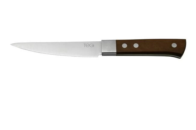 Maserin TEGI 2500-13PM Boning Knife 13 Cm, Brown 3 Maserin TEGI 2500-13PM Boning Knife 13 Cm, Brown