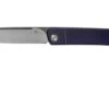 Medford Gentleman Jack Blue Anodized Handles Pocket Knife 1 Medford Gentleman Jack Blue Anodized Handles Pocket Knife -Knives Discount Store MF GJ 1 BL 01 medford