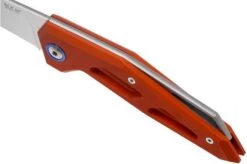 MKM Edge EG-AOR Orange Aluminum Pocket Knife, Graciut Design 18 MKM Edge EG-AOR Orange Aluminum Pocket Knife, Graciut Design -Knives Discount Store MMK EG AOR 07 mkm knives