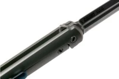 MKM Flame Dagger FL02-TSW Sandblasted Titanium Pocket Knife, Michael Zieba Design -Knives Discount Store MMK FL02 TSW 06 mkm knives