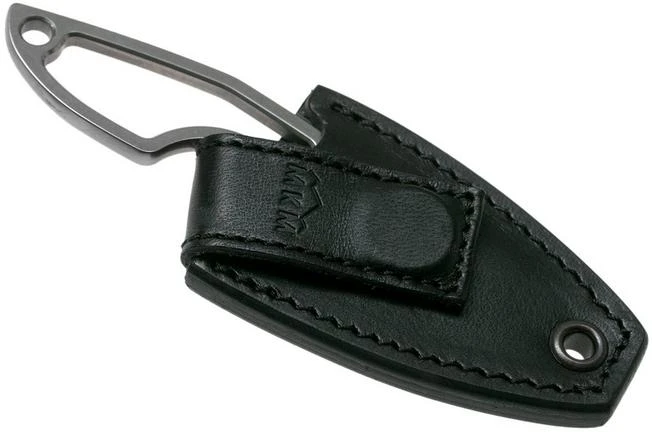 MKM Mikro 1 Drop, Stonewashed Neck Knife, Jesper Voxnaes Design 7 MKM Mikro 1 Drop, Stonewashed Neck Knife, Jesper Voxnaes Design - Image 5