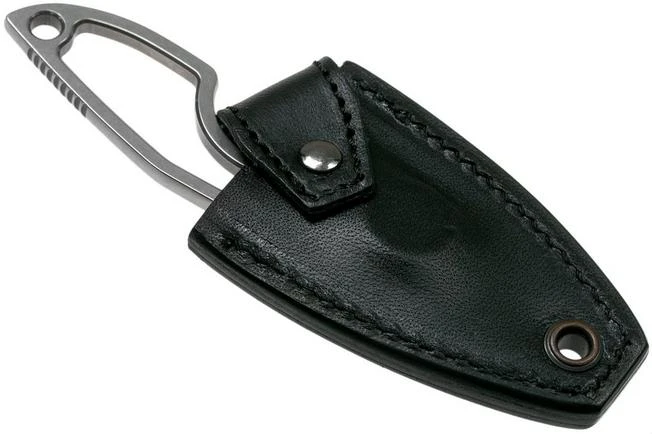 MKM Mikro 1 Drop, Stonewashed Neck Knife, Jesper Voxnaes Design 8 MKM Mikro 1 Drop, Stonewashed Neck Knife, Jesper Voxnaes Design - Image 6