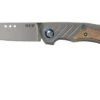 MKM Root RT-NCT Titanium Natural Canvas Micarta Pocket Knife, Jens Anso Design 1 MKM Root RT-NCT Titanium Natural Canvas Micarta Pocket Knife, Jens Anso Design -Knives Discount Store MMK RT NCT 01 mkm knives