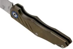 MKM Root RT-TBR Titanium Bronze Pocket Knife, Jens Anso Design 15 MKM Root RT-TBR Titanium Bronze Pocket Knife, Jens Anso Design -Knives Discount Store MMK RT TBR 05 mkm knives