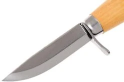 Morakniv Mora Wood Carving Junior 164, Wood Carving Knife -Knives Discount Store MO111 2103 03 mora mo111 2103 03