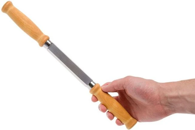 Morakniv Mora Wood Splitter 220 Wood Carving Knife 7 Morakniv Mora Wood Splitter 220 Wood Carving Knife - Image 5