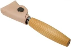 Morakniv Hook Knife 164 Spoon Knife, Right-handed, With Sheath -Knives Discount Store MO13385 04 mora knives