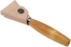 Morakniv Hook Knife 164 Spoon Knife, Left-handed, With Sheath -Knives Discount Store MO13386 04 mora knives