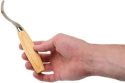 Morakniv Hook Knife 163 Spoon Knife With Sheath -Knives Discount Store MO13387 05 mora knives