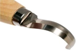 Morakniv Hook Knife 164 Spoon Knife, Left-handed 8 Morakniv Hook Knife 164 Spoon Knife, Left-handed -Knives Discount Store MO13444 03 mora knives
