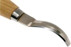 Morakniv Hook Knife 163 Spoon Knife 8 Morakniv Hook Knife 163 Spoon Knife -Knives Discount Store MO13445 03 mora knives