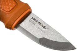 Morakniv Mora Eldris Burnt Orange 13501 Neck Knife With Sheath -Knives Discount Store MO13501 03 mora knives