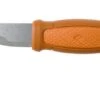 Morakniv Mora Eldris Burnt Orange 13502 Neck Knife With Luxurious Sheath And Firesteel -Knives Discount Store MO13502 01 eldris mora knives